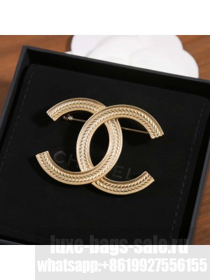 Chanel Women's Brooch AB1149