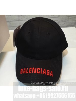 Balenciaga Baseball Cap Hat 08