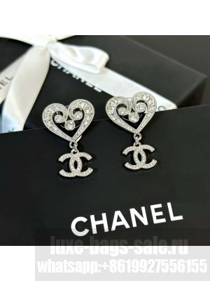Chanel Earrings AB8082 2024