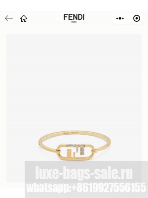 Fendi Bracelet 2022 Collection 05