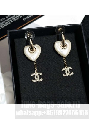 Chanel Earrings AB8212 2024
