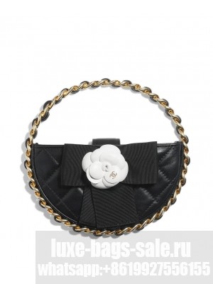 Chanel Pouch AP3584 Black