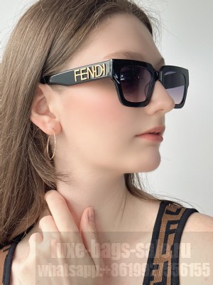 Fendi Sunglasses 2023 073