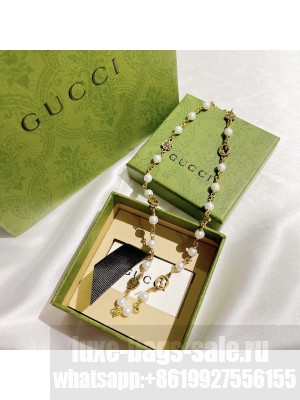 Gucci Necklace GG016 2022 Collection