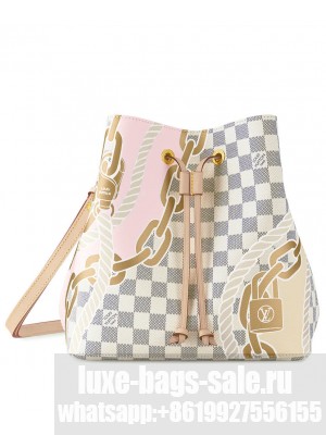 Louis Vuitton Neonoe MM N40474 Brown