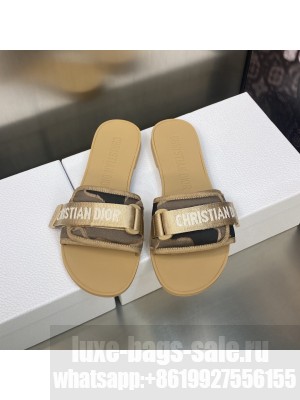 DIO(R)EVOLUTION SLIDE Technical Fabric with Camouflage 04