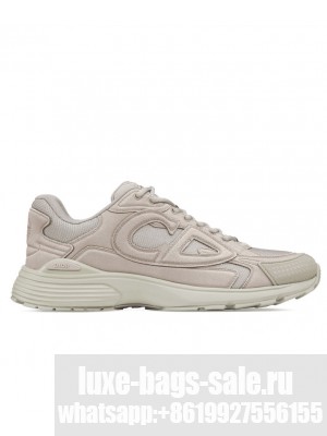 Christian Dior Men's B30 Sneaker Cream