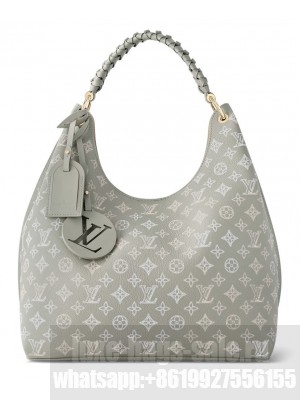 Louis Vuitton Carmel M23396 Gray