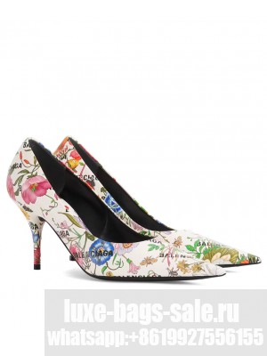 Gucci Women's The Hacker Project Knife Pump Cream