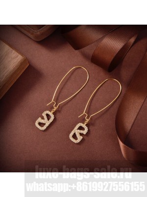 Valentino Earrings V014