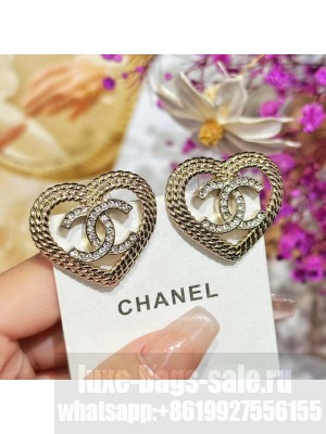 Chanel Earrings AB8162 2024