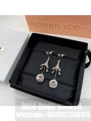 Miu Miu Earrings 006 2023