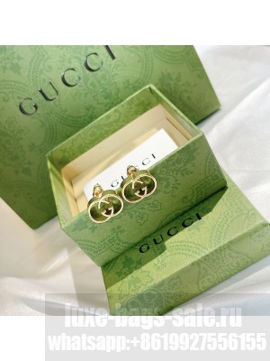 Gucci Earrings GG021 2022 Collection