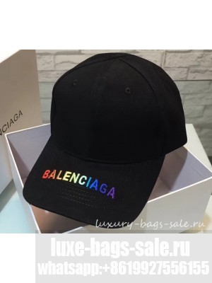 Balenciaga Baseball Cap Hat 13