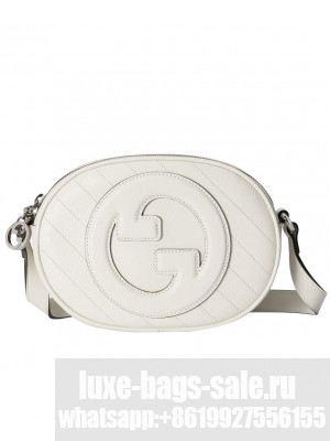 Gucci Blondie Mini Shoulder Bag 760175 Cream