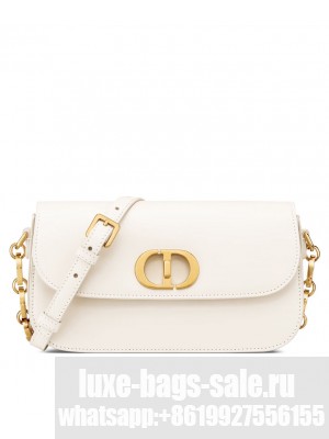 Christian Dior 30 Montaigne Avenue Bag Cream
