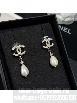 Chanel Earrings AB8282 2024