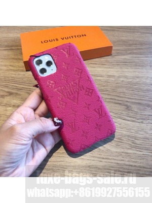 Louis Vuitton iPhone Case 056 2021 Collection
