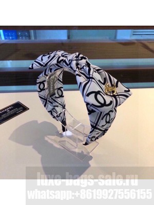 Chanel Headbands CH017 2022 Collection