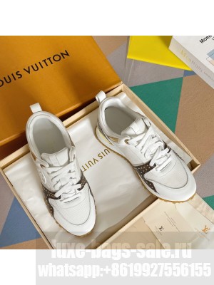 Louis Vuitton Women's Run Away Sneakers 01