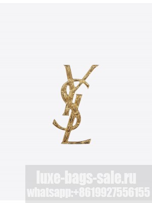 Saint Laurent Brooch 2022 Collection 034
