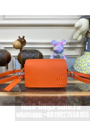 Louis Vuitton Fastline Wearable Wallet M82085 orange