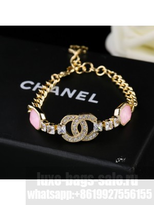 CHANEL Bracelet ABC128