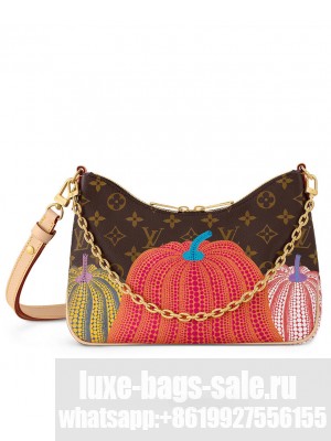 Louis Vuitton LV x YK Boulogne M46470 Brown