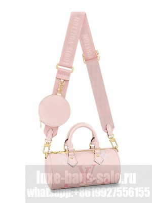 Louis Vuitton Papillon BB M45707 Pink
