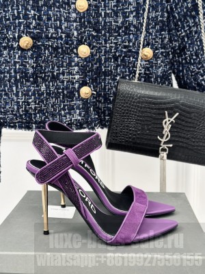 TOM FORD 10CM HEEL SANDALS 023