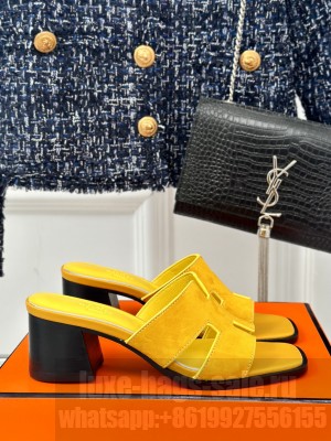 Hermes Helia 60 sandal 2024 02