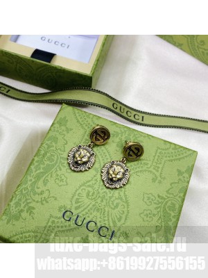 Gucci Earrings GG039 2022 Collection