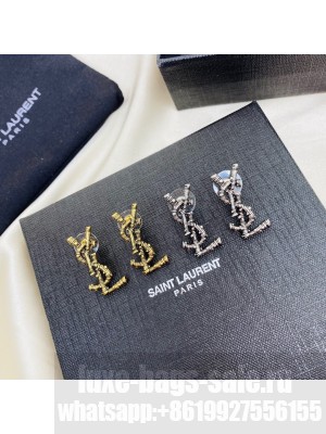 Saint Laurent Earrings 2022 Collection 06