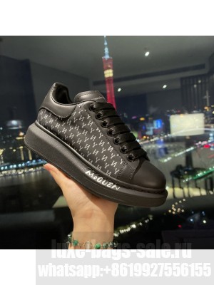 Alexander McQueen Unisex Oversized Sneaker 014 2021 Collection