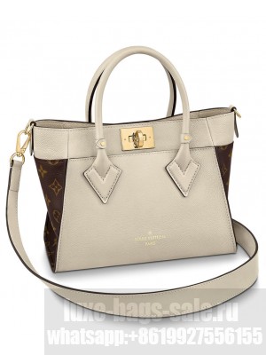 Louis Vuitton On My Side PM M57729 Gray