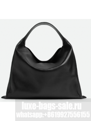 Bottega Veneta Large Hop 803976 Black