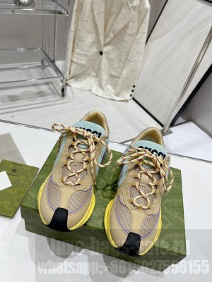 Gucci Unisex Run Sneaker 09
