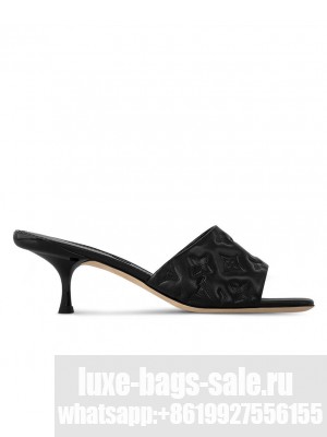 Louis Vuitton Women's Neo Revival Mule 1ACJRC Black