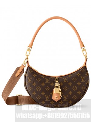 Louis Vuitton Looping M12939 Brown