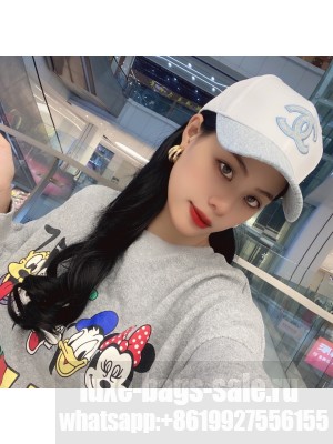 Chanel Baseball Cap 2022 CH044