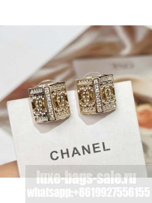 Chanel Earrings AB8220 2024
