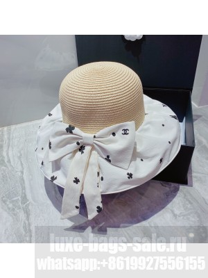 Chanel Straw hat 2022 CH151