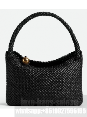 Bottega Veneta Tosca 716974 black