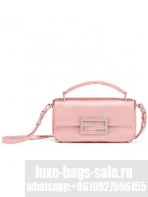 Fendi Baguette Phone Pouch 7AS142 Pink
