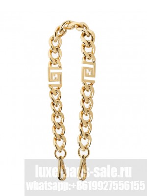 Fendi Strap You Golden