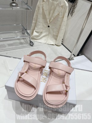 Dior D-Wave Sandal Lambskin 2023 02