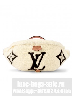 Louis Vuitton Bumbag M23715 Coffee