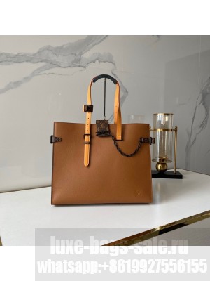 Louis vuitton original leather M30723 brown