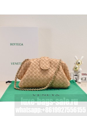 Bottega Veneta Lauren 1980 785807 Apricot