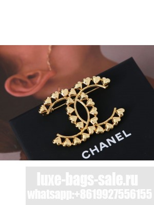 Chanel Women's Brooch AB1128
